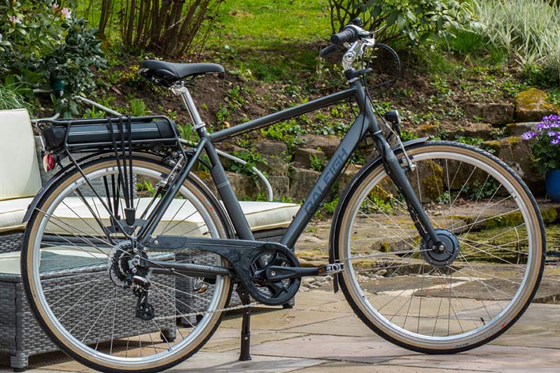 Raleigh Bike Folkestone Kent