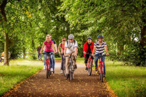 cycle hire Folkestone Kent