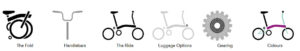 Brompton Bike Builder