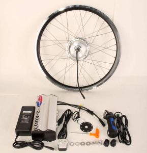 Electro Bike Conversion